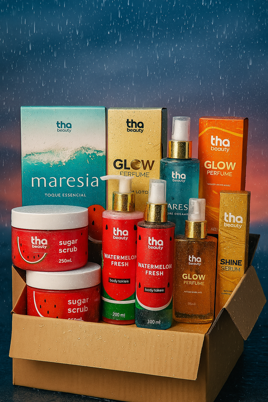 Kit 2025 Completo - Toda Linha ThaBeauty